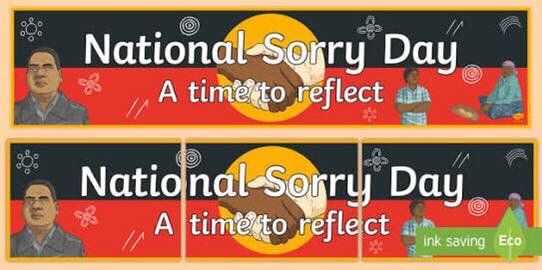 National Sorry Day - a day of reflection about the mistreatment of my people. We know it wasn’t your fault but please take a moment to reflect on the history of our county and the mistreatment of those who were part of the Stolen Generations.
#Truth  🖤💛❤️