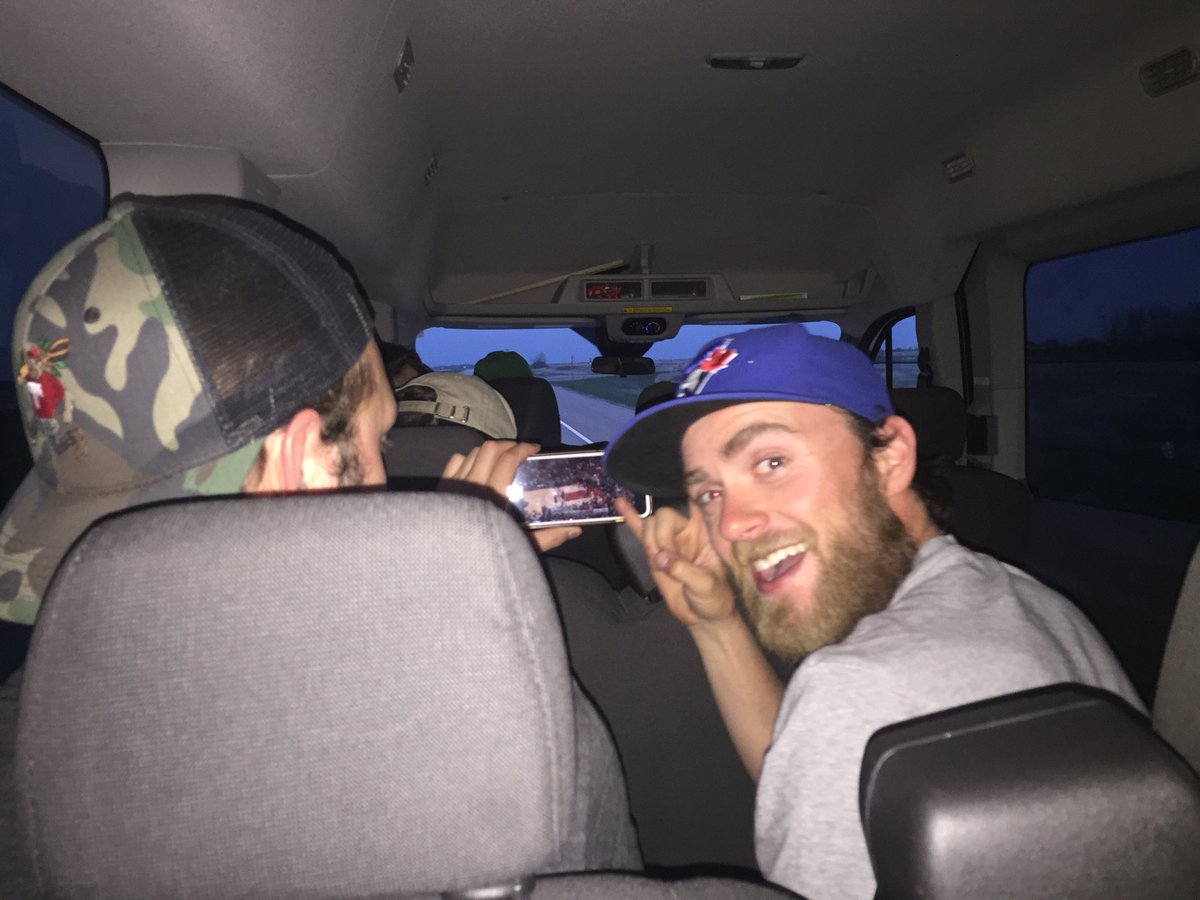 CclIndustries's tweet photo. We streamed that @Raptors game and watched it while on a road trip to Estevan!! #RaptorsNation #RaptorsVsBucks #swatlax https://t.co/SCysLXeplq