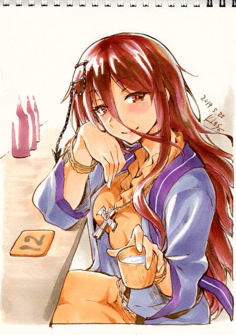 コミカライズ版『戦闘員、派遣します!』12話更新してます。(半月遅れの告知)
原作のグリムはコミックより見た目清楚で中身はちゃめちゃなので、原作ともによろしゅうです。
ComicWalker 
https://t.co/TnESm5uG8O… … … … …
ニコニコ静画 
https://t.co/ud9B5tPdov… … … … … 