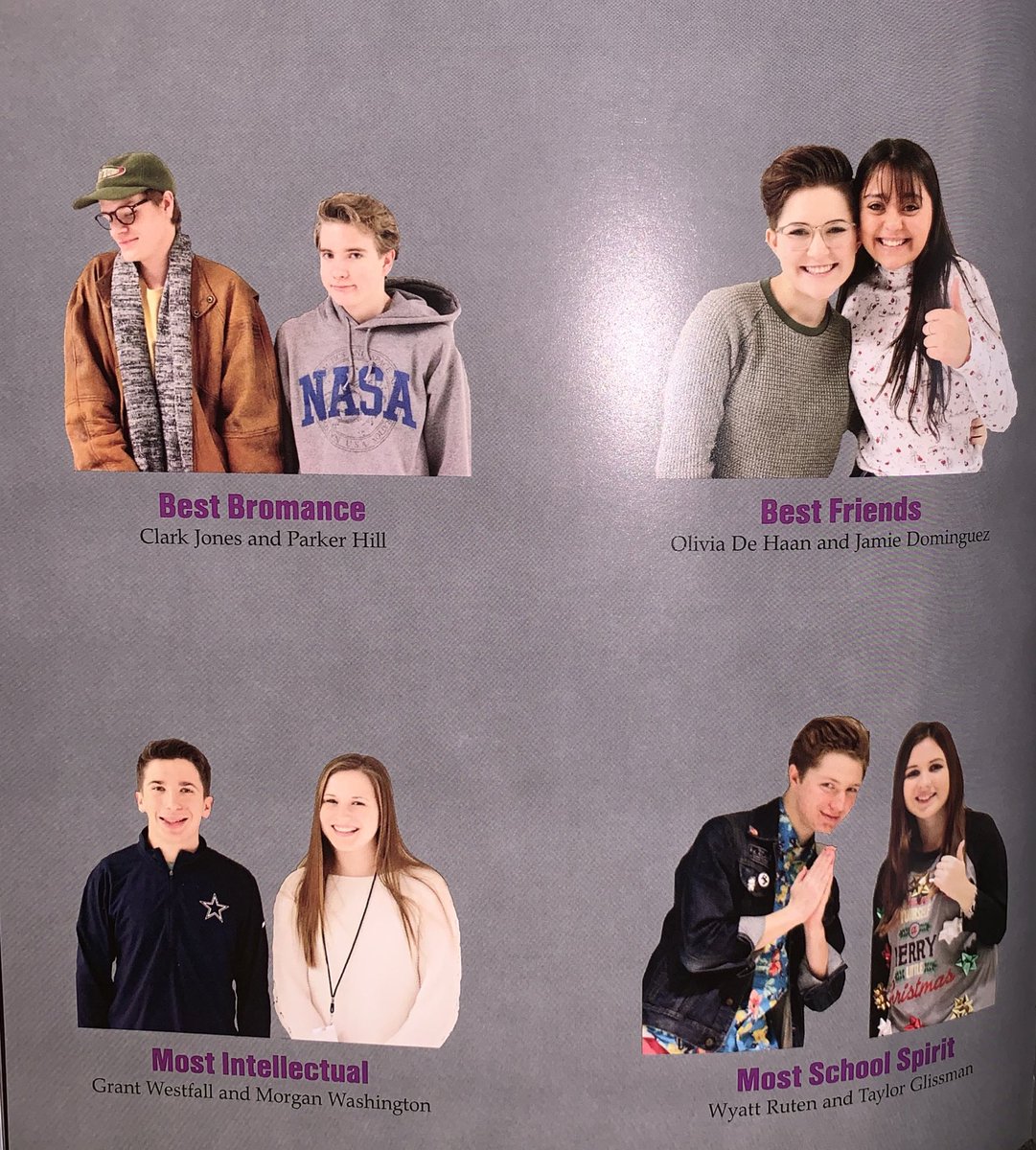 EHS Class of 2019 tweet media