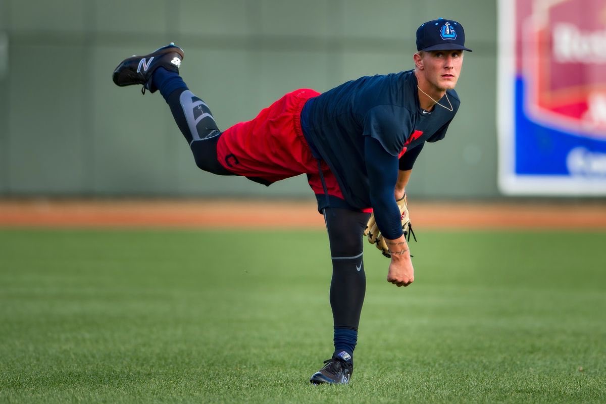 Plesac19's tweet photo. Congrats to my nephew @ZPlesac ..... from CPHS, to Ball State ... from A ball to AA and then on to AAA.... welcome to the show ! @Indians call up Zach to pitch tues night in Beantown! https://t.co/BuUBZMTidq