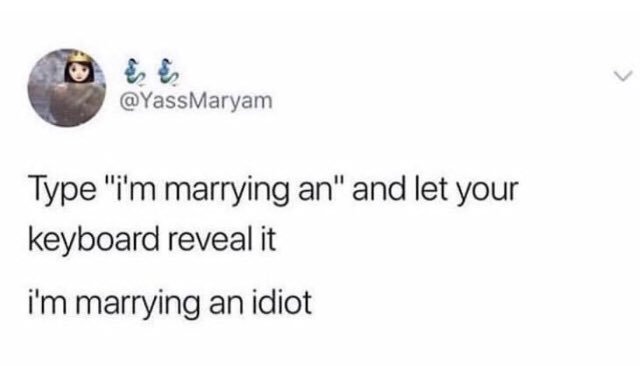 wiickedinspurs's tweet image. i’m marrying an old man.

😯😅😂😭🤣