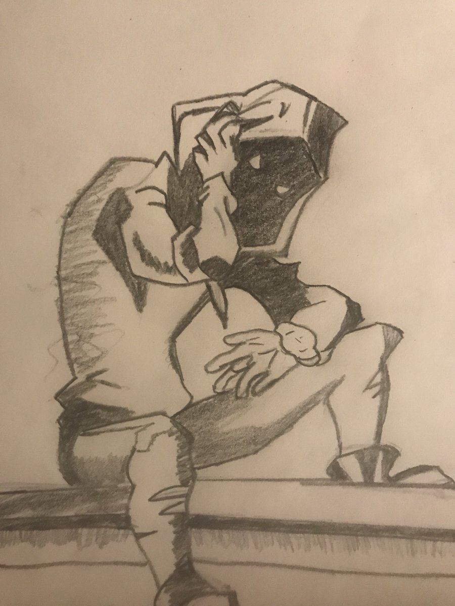 lokolatte's tweet photo. What do you guys think of my drawing? Its an album picture of ABoogieWithDaHoodie! I think it looks good!
~
~
#art #artistic #artist #draw #drawing #sketch #sketching #follow #cool #ABoogieWitDaHoodie https://t.co/MHALii9hGK