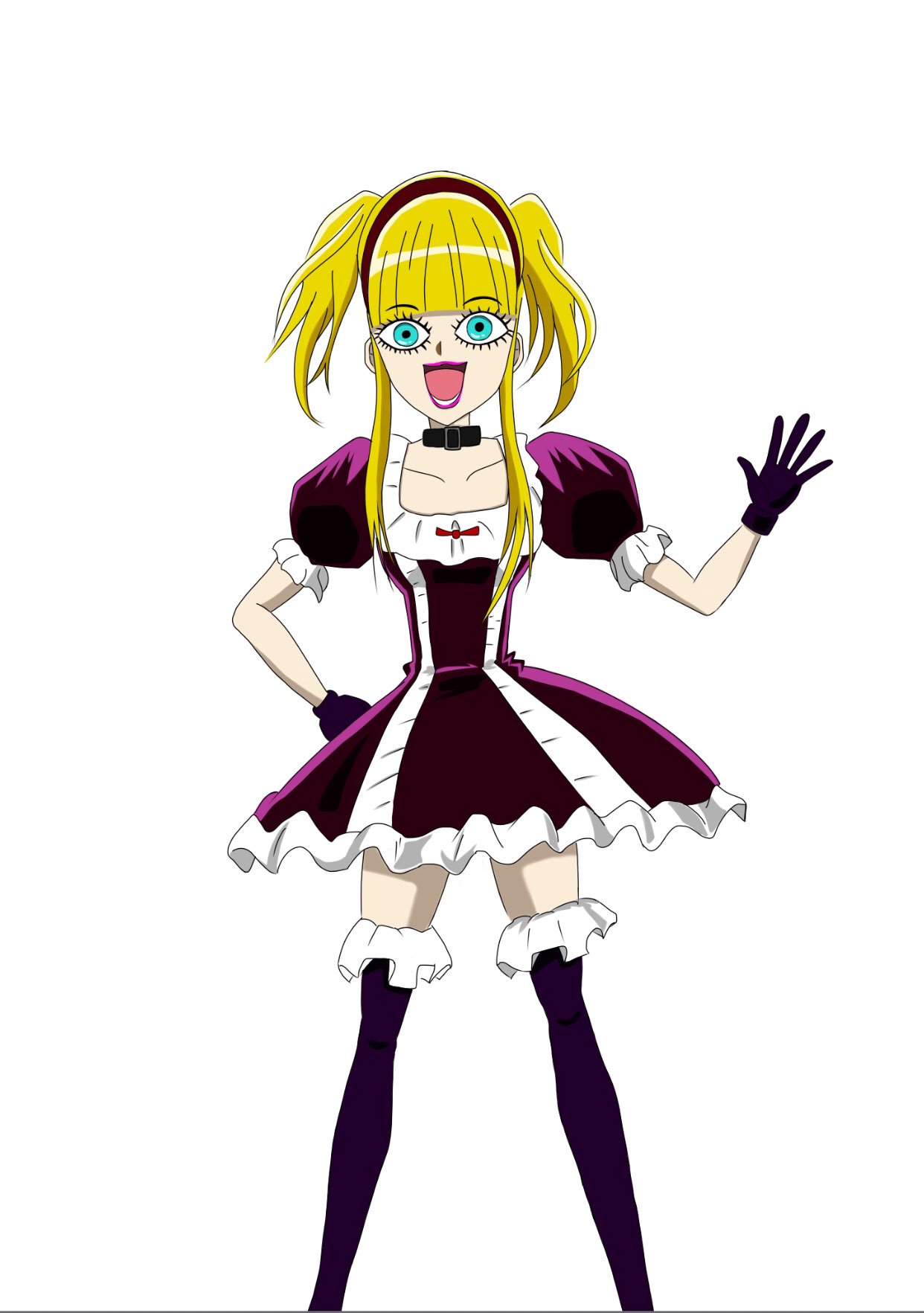 シンちゃん コロンビーヌちゃん 描きました アニメ観て感動しました 絵描きさんと繋がりたい からくりサーカス コロンビーヌ T Co Ywwgqjjbhp Twitter