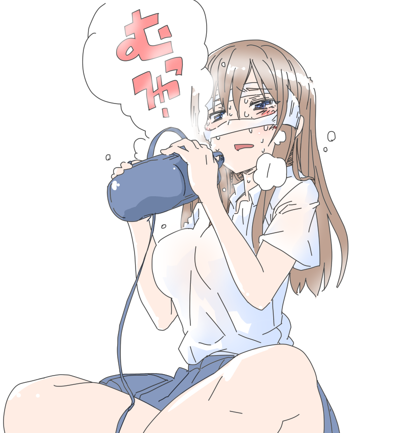 日本の気候って今のVRには合わないんじゃないかと身に染みる季節になりました。濃ゆいエッチ漫画みたいな擬音文字が発生するし。 