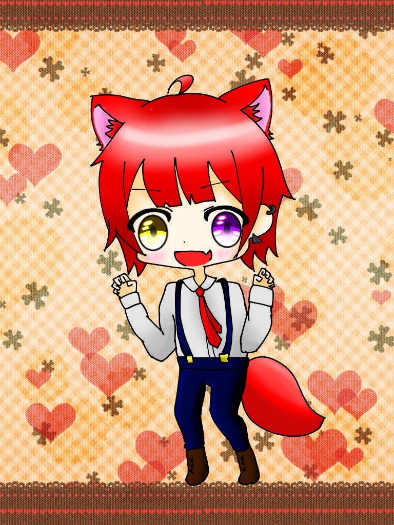 ayana_1aya1554's tweet photo. @Matcha_Mint さんの莉犬くんの線画を塗らせていただきました！
私なりに頑張りました！
喜んでくれると嬉しいです(*^^*) https://t.co/UNc73VxokA