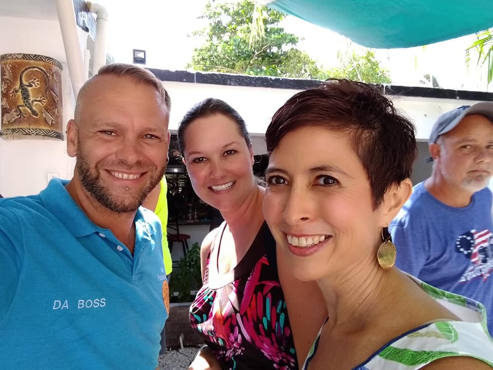 JadenCornelious's tweet photo. #FoxyFace and I had a great day at @JC_Fundraising  #JCFMEXICO #TEAMTACO fundraiser #MargaritaCompetition in #PuertoMorelos $14200mex was raised to be split between 2 great animal campaigns here.. #happydays  #fundraising #fundraiser https://t.co/pP076WhxUZ