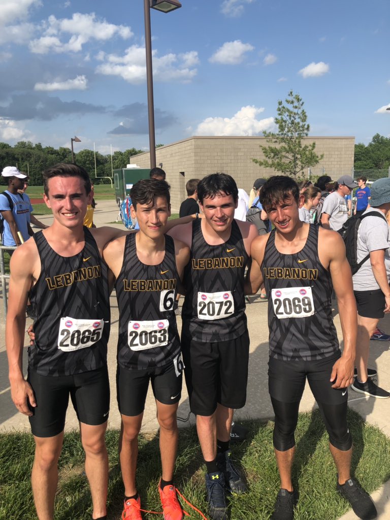 Lebanon Track tweet media
