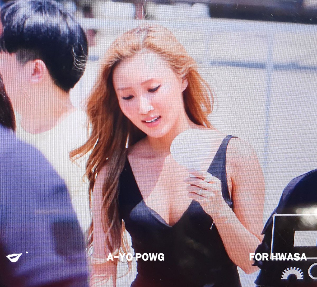 190526 기브앤레이스 프리뷰

723초 전에 내한하신 안 화 사🎉🎉
죽도록 사랑해💋

#마마무 #화사