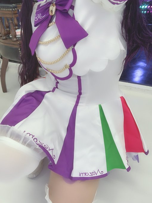 コスプレイヤー雪見のTwitter画像27