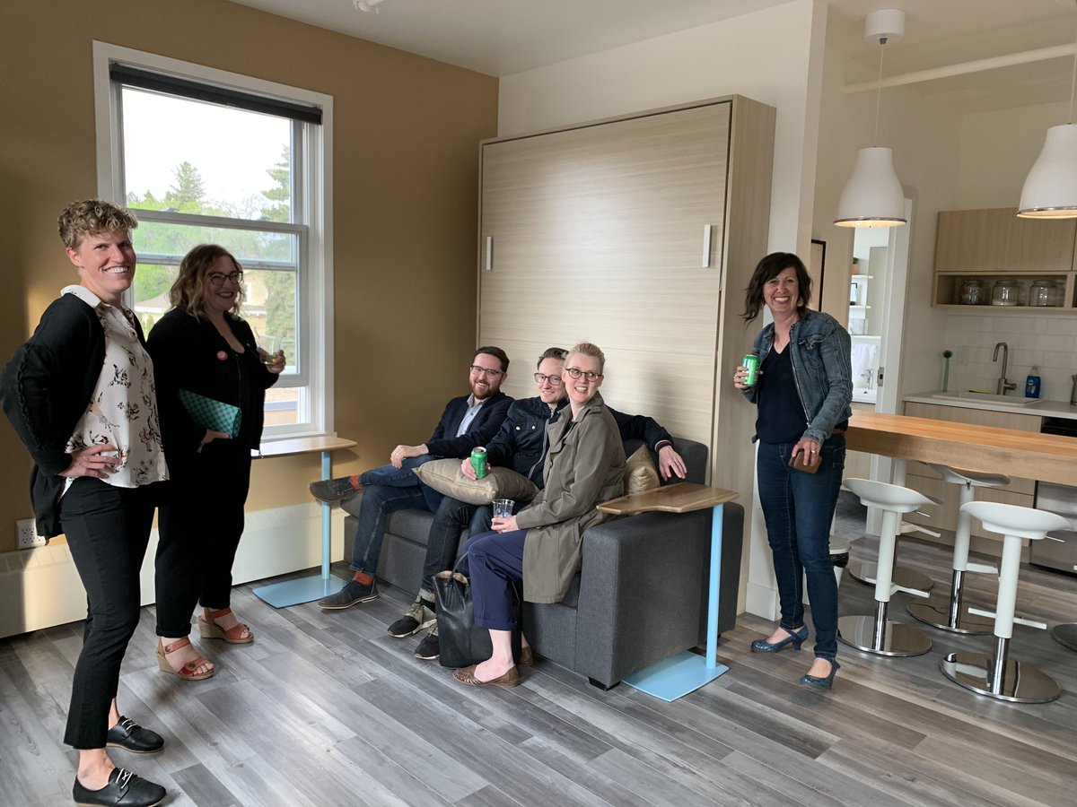 JanisIrwin's tweet photo. So impressed with the transformation of the Gibbard Block in our Highlands neighbourhood! They expect to open soon...stay tuned! #yeg #yeghistory #yegfood #ableg #rooftoppatio https://t.co/m3mJZcNIYg