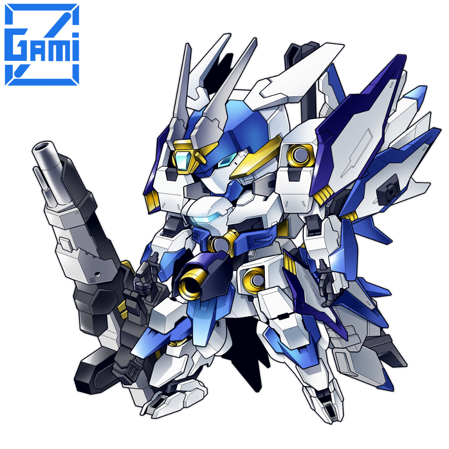 Gamiani0's tweet photo. .@Fereshte_P さんのフレームアームズ　YSX-24 3/7 バーゼラルド[レヴァスレイター]前に描いたのを少し塗り直し https://t.co/meWRJFXtV5