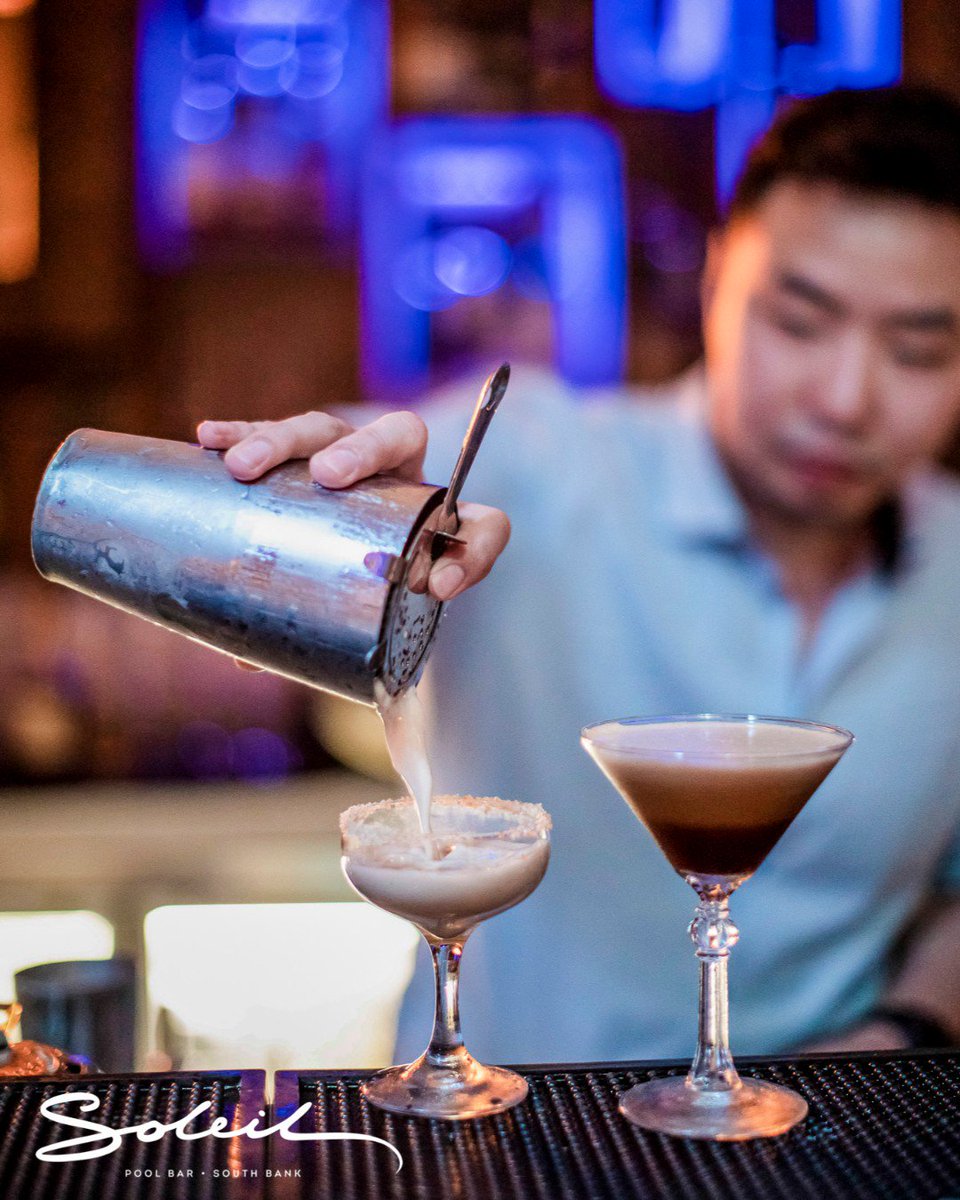 soleilpoolbar's tweet photo. Serving up some crowd favourites for your Sunday! 

Join us for a Sunday sesh on the pool deck! https://t.co/c5T0jAZYnh