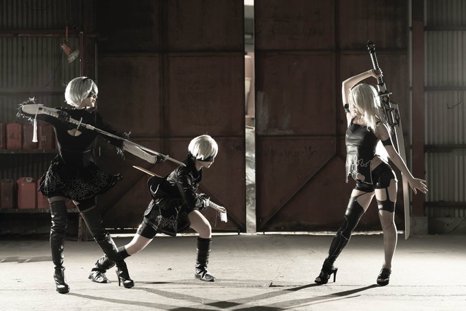 Twitterのコスプレ画像30