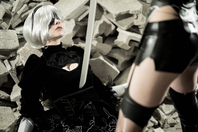 Twitterのコスプレ画像32