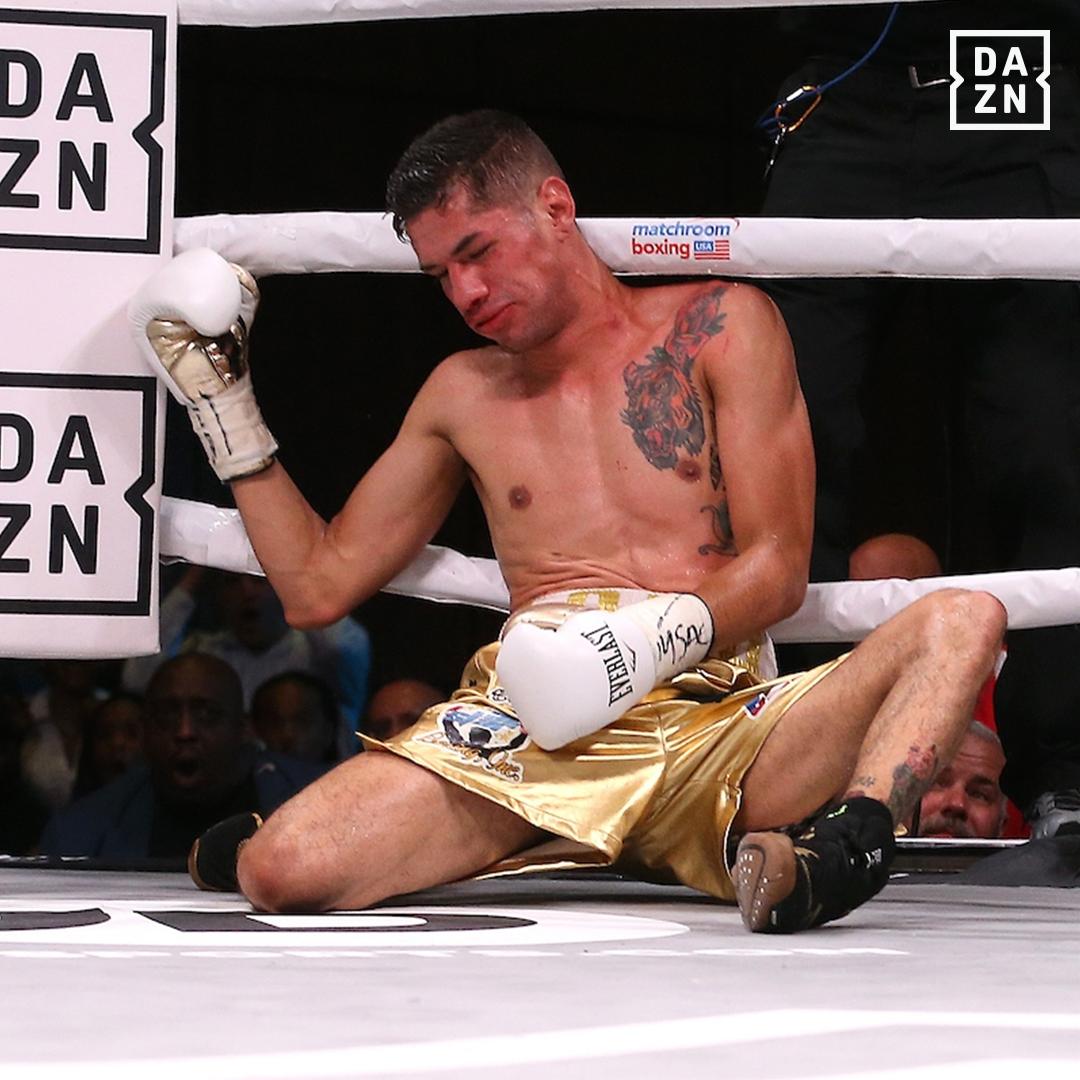 📸 <a href="/Realdevinhaney/">Devin Haney</a> made a STATEMENT last night.

#HaneyMoran