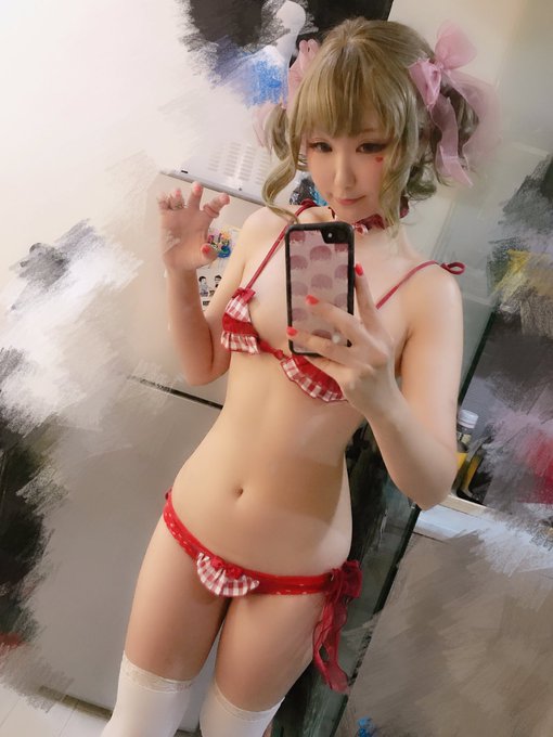 Twitterのコスプレ画像17