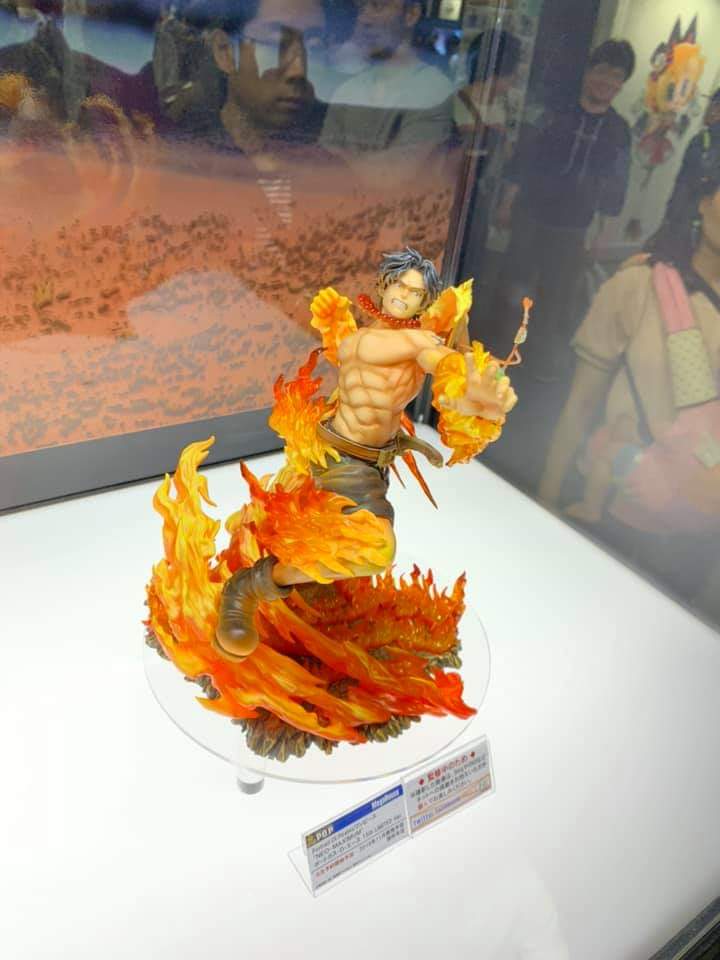 Artur Library Of Ohara Kaido P O P Figure Is Finally Arriving And It Is Majestic T Co Puhlat9frv Twitter
