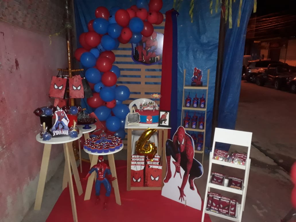 DeiseCr15538670's tweet photo. De hoje!
#Spidermam 
#Homem #Aranha 
#Marvel 
#Migurl #Fez4
Pegue e Monte 
L&amp;L Provençais 
Só chamar https://t.co/0z1ArxYDTY