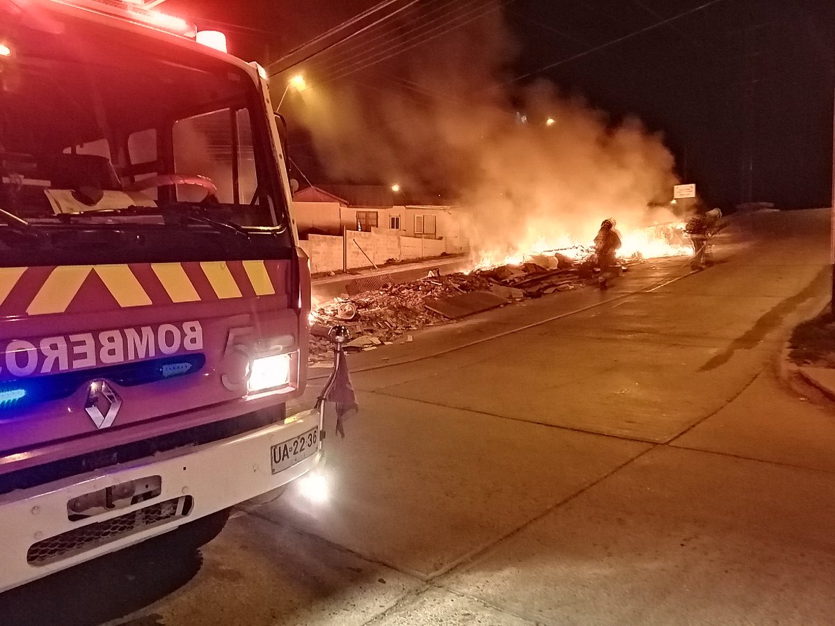 Quinta Cia Coquimbo On Twitter Informe Del Acto Se - 