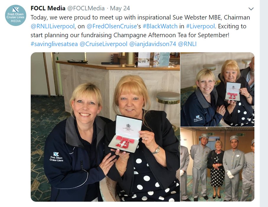 Loving this from @FredOlsenCruise lines! Great work as usual from the <a href="/RNLI/">RNLI</a> Good to know our own <a href="/RNLISeahouses/">RNLI Seahouses Lifeboat</a> is always there too.  <a href="/FOCLMedia/">FOCL Media</a> <a href="/RachaelJacks13/">Rachael Jackson</a> <a href="/NTFarneIslands/">The Farne Islands</a>  <a href="/coastmag/">Coast Magazine UK</a> <a href="/oldworldtravel/">Alan Fairfax</a> #savinglivesatsea @cruiseliverpool <a href="/Port_of_Tyne/">Port of Tyne</a> seahouseslifeboat.org.uk