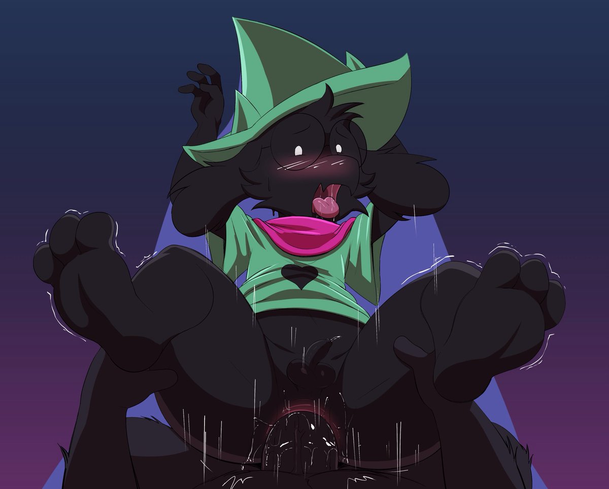 Ralsei S: Male Species: Goat Sexuality: Bisexual (No Lean)Likes: Anal (rece...