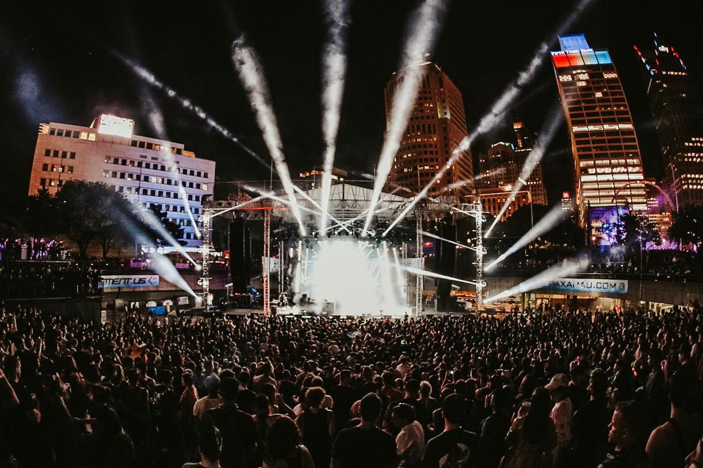 Movement Music Festival 2019