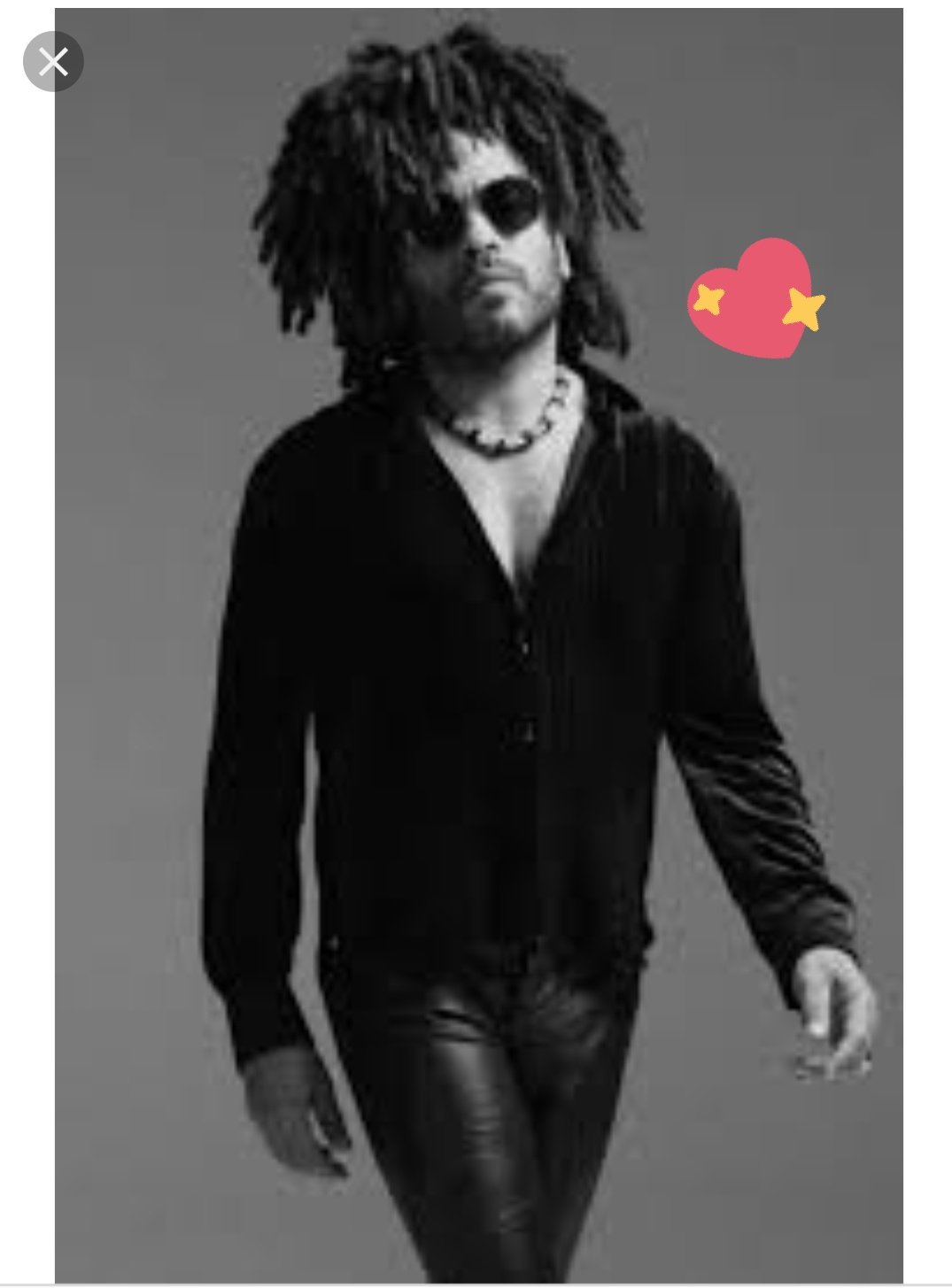 Happy Birthday to My Lenny Kravitz 