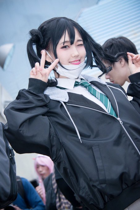 Twitterのコスプレ画像29