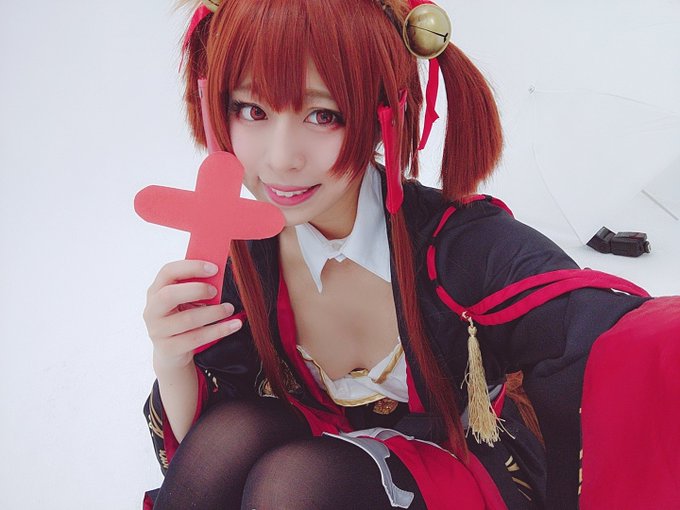 Twitterのコスプレ画像24