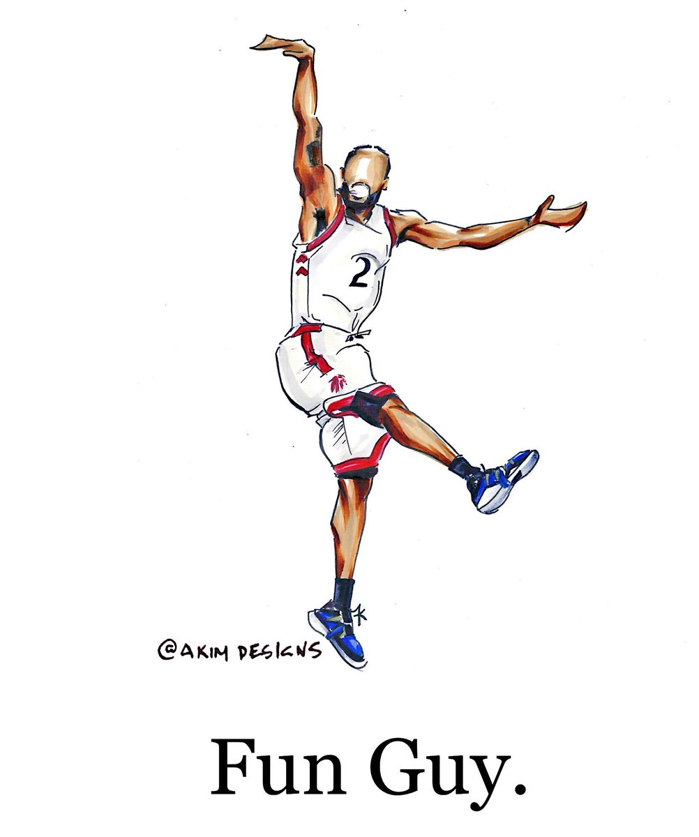 akimdesigns's tweet photo. KAWHI. He’s a fun guy. 🖐🏾🏀

#WeTheNorth #GoRaptors https://t.co/ho5UZfkvIz