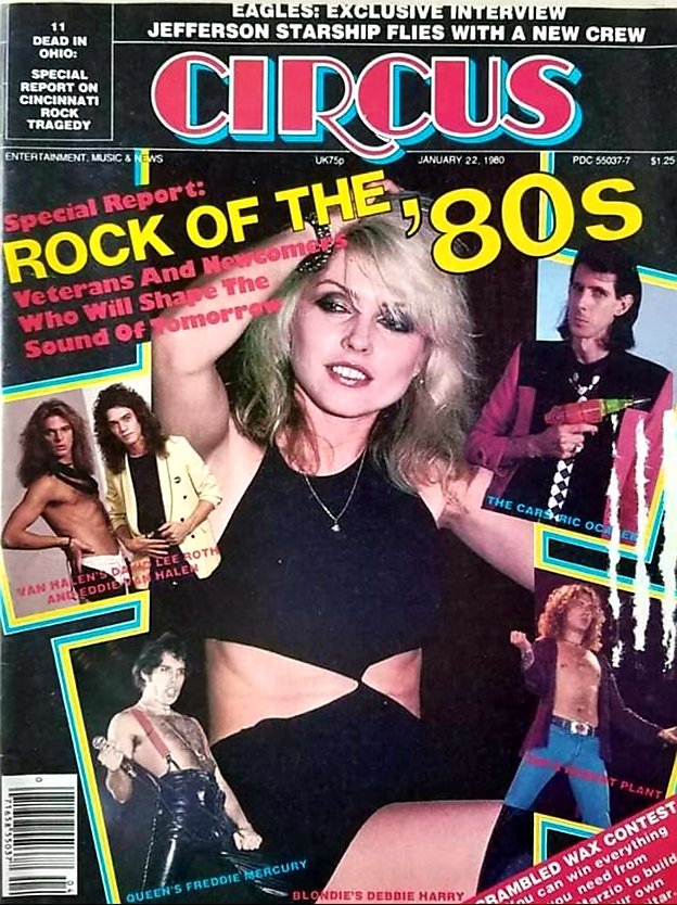 May 26, 2019
#RockTheVote 
#Circus #Magazine #Poll #Best #ClassicRock #Band  Vote here. #CircusMagazine 
The only #Authorized #Official #Website is geraldrothberg.com 

#RollingStones leads.
#ACDC makes move.

#nowplaying 
#RockAintDead #rocknroll #rockstars #Music #rock