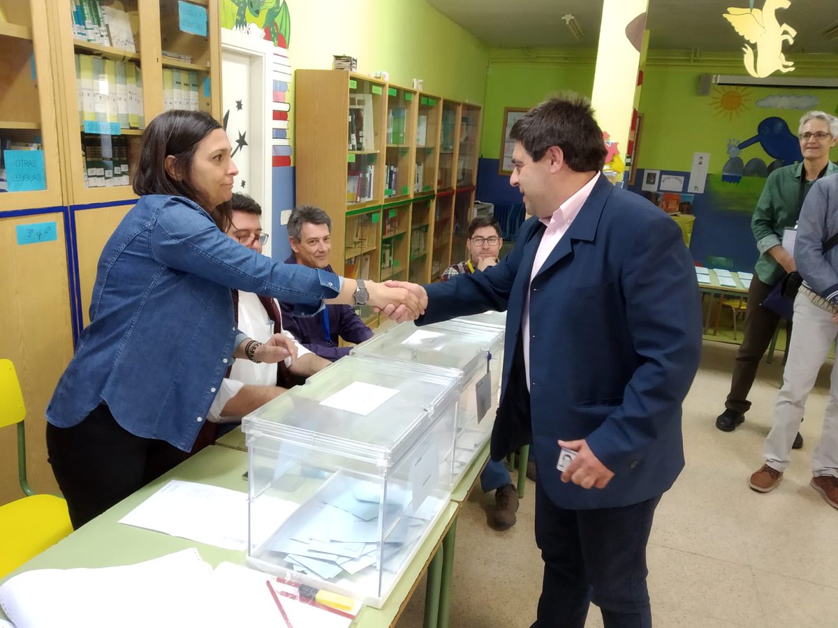 Cadena SER Ávila tweet media
