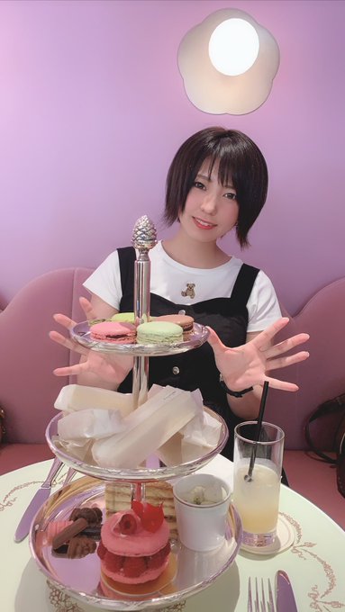 Twitterのコスプレ画像13