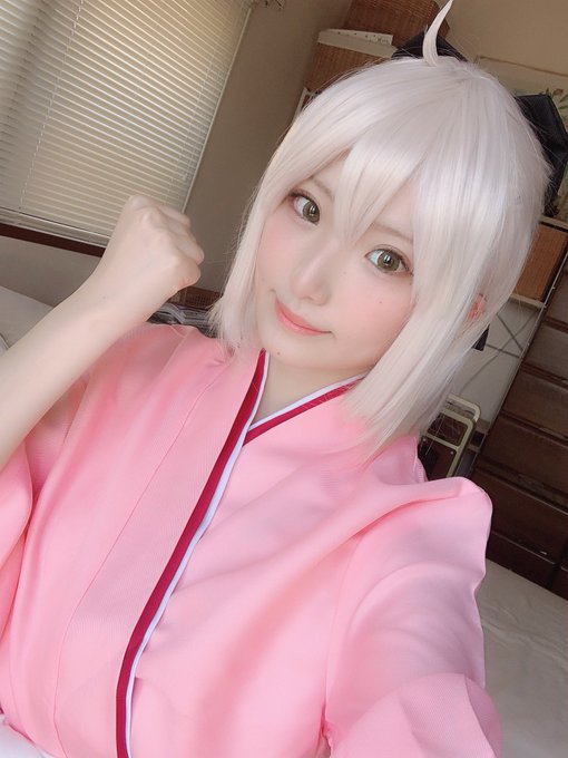 Twitterのコスプレ画像17