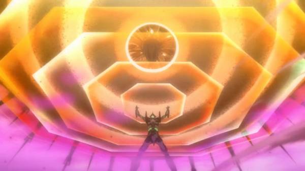 Atフィールドのtwitterイラスト検索結果 古い順