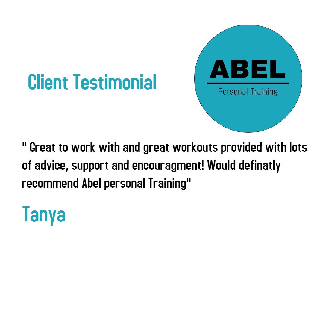 AbelJamie's tweet photo. ⚠️ Client Testimonials ⚠️
-
Yesterday I received a very kind message from one of my PT clients, and this reminded me how important my job can be and the impact you can have on people. Not just on physical appearance but in confidence making people stronger inside and out 🌍 https://t.co/TgjnjWmKyL