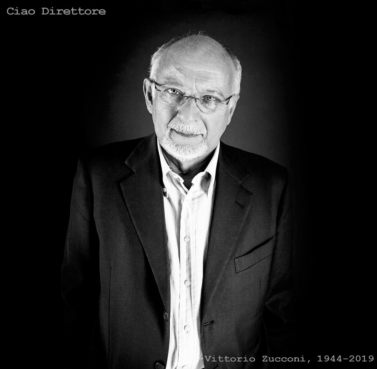 RadioCapital_fm's tweet photo. Ciao Vittorio. https://t.co/egIyEi7Miq