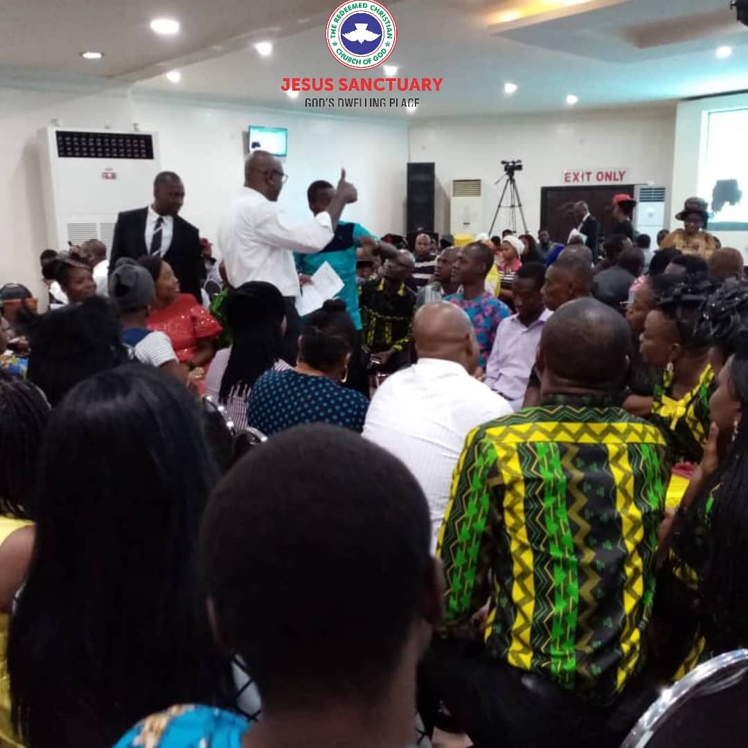 jsp_masha's tweet photo. Welcome to Church!

Interactive Service 
Topic : Who is the boss? Conflict Management in marriage.

#InteractiveService #1stService #JSPMasha https://t.co/Av7Rv0KrUo