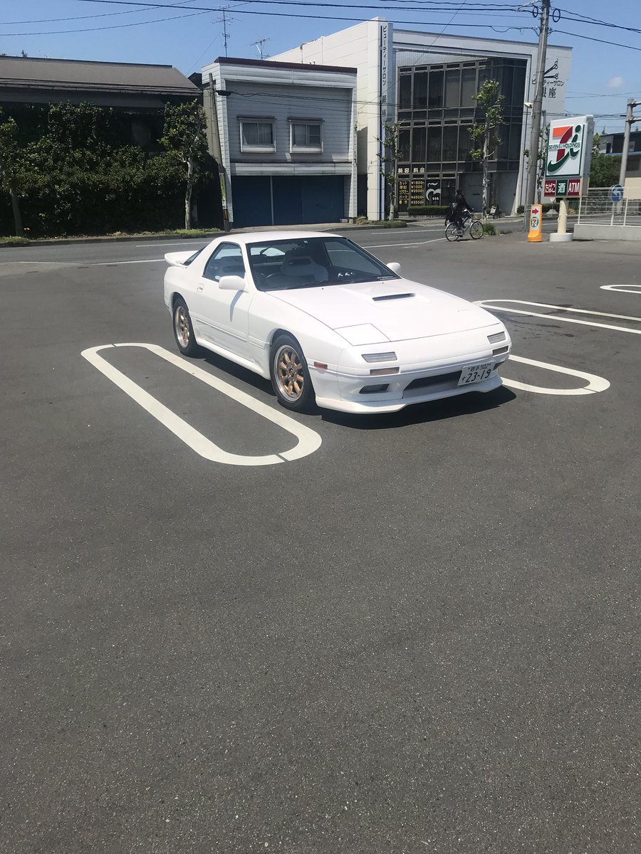 O Xrhsths K Ta Sto Twitter これを見た人は星5つで愛車の自己採点をする 車名 Rx 7 Fc3s 加速性 最高速 旋回性 実燃費 排気音 高級感 積載性 モテ度 知名度 コスパ 面白い車 これから先買う車で走る楽しさが