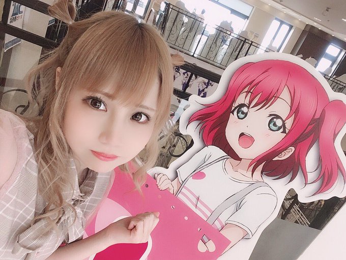 コスプレイヤー舞陽女のTwitter画像73