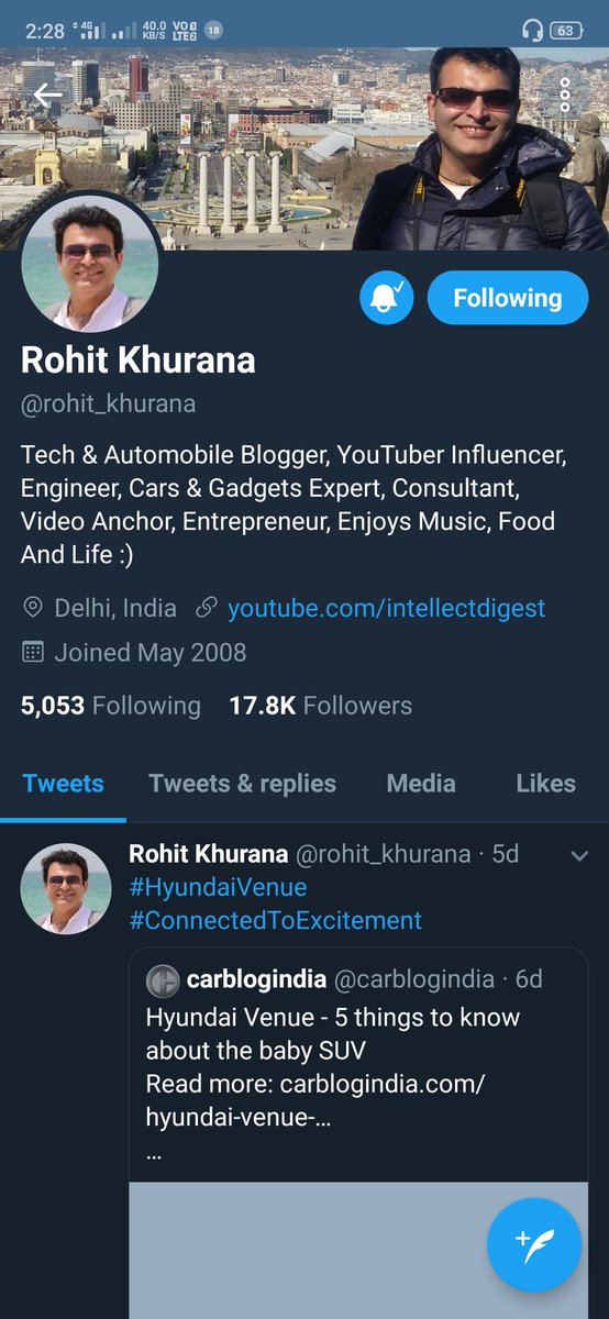 ultra_instincts's tweet photo. @iDigestIndia Following All Steps Sir
I love kodak smart tv bcoz it's aggressive price. Offering a good specs at good price. color contrast is good and speakers are good too.
#MegaGiveaway #IntellectDigest #TeamID
Join & win
@Sagar14Naik
@Singh3315V
@Aaravsingh28
@Ultra_India https://t.co/L4ktUjoegr