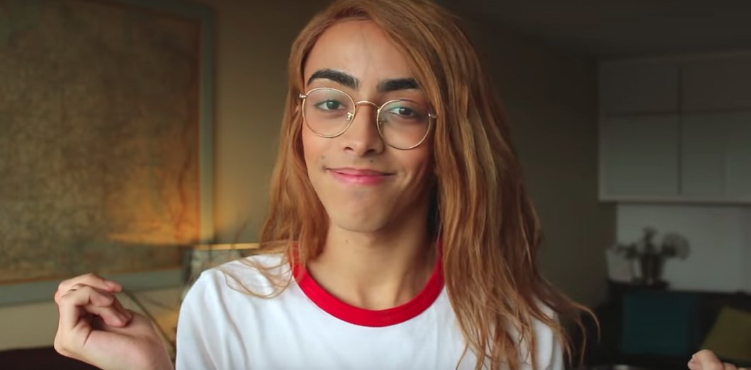 gabilimbean's tweet photo. Dacă la #Eurovision2019 ai votat cu #BilalHassani la #EuropeanElections2019 vei vota cu #MariaGrapini https://t.co/nsne798vJG