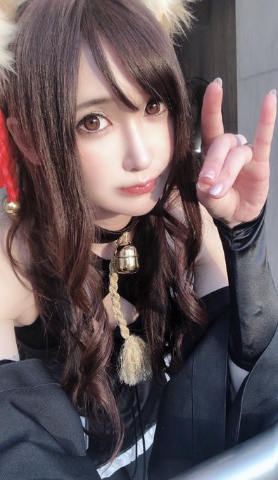 コスプレイヤーにゃるまー。のTwitter画像10