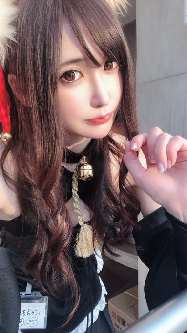 コスプレイヤーにゃるまー。のTwitter画像9