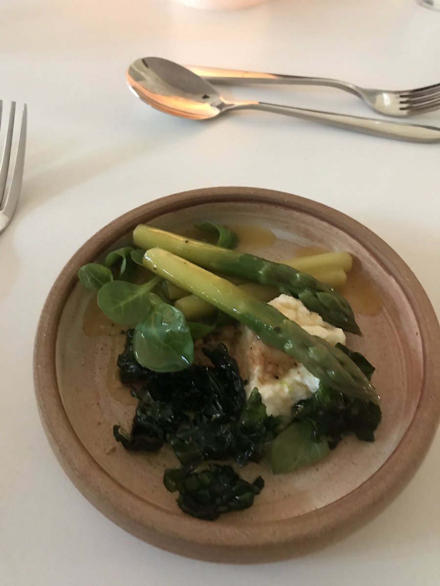 GeraldMccarthy0's tweet photo. Fantastic night @EMBERjohnCook . Lots of amazing flavours bouncing of my palate.Highly recommended.#topqualityfood #greatvenue https://t.co/lhUL3aIv1b
