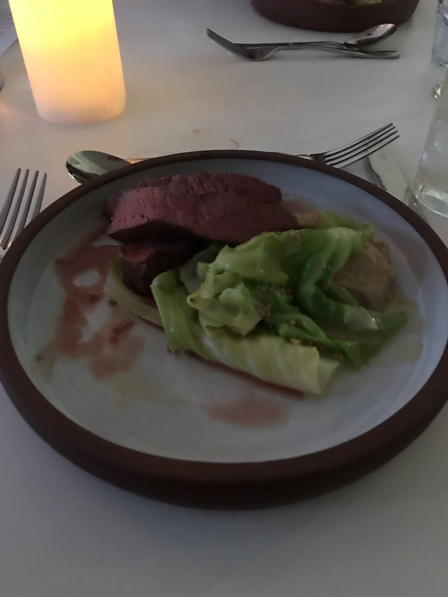 GeraldMccarthy0's tweet photo. Fantastic night @EMBERjohnCook . Lots of amazing flavours bouncing of my palate.Highly recommended.#topqualityfood #greatvenue https://t.co/lhUL3aIv1b
