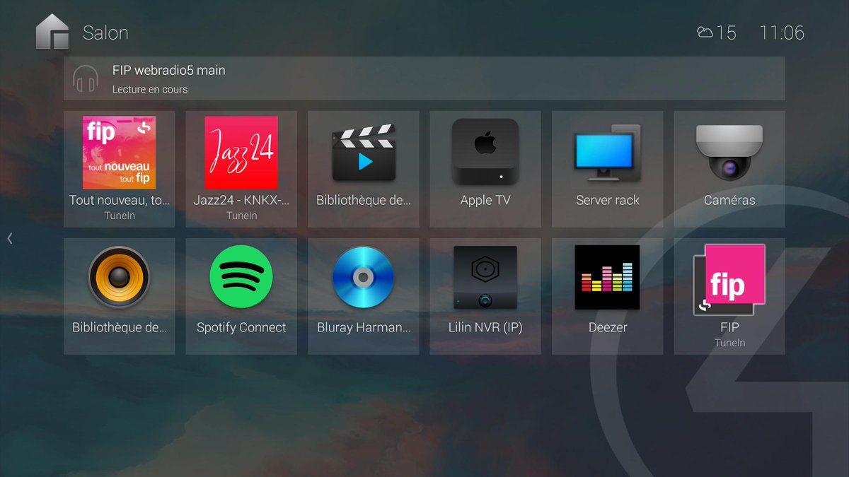 DiwodoOfficial's tweet image. Venez découvrir notre salle de formation @control4 pour les @Control4Dealer désormais en #Control4OS3 avec @amazon @alexa99 .
#C4Yourself