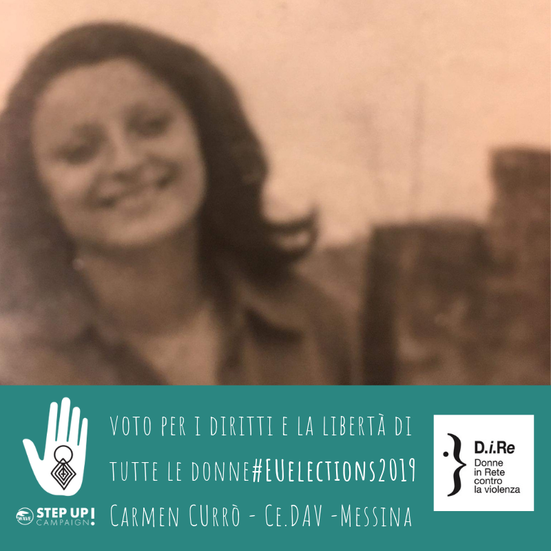 diredonneinrete's tweet photo. #EUelections2019 #ThisTimeIVote #StepUpWAVE #StepUpToVote #ElezioniEuropee2019 #thistimeimvoting
#26maggio #direcontrolaviolenza #iovoto #iodecido
#ConvenzionediIstanbul https://t.co/O1EEOFcpkX