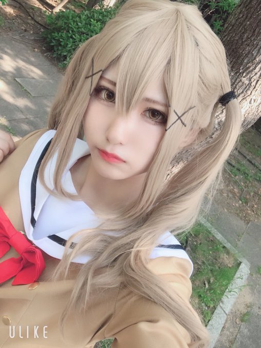 コスプレイヤー鮫島さめこのTwitter画像58
